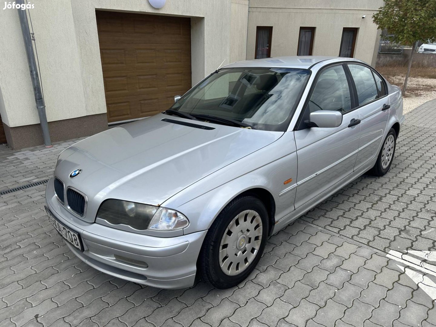 BMW 3-AS Sorozat 320d