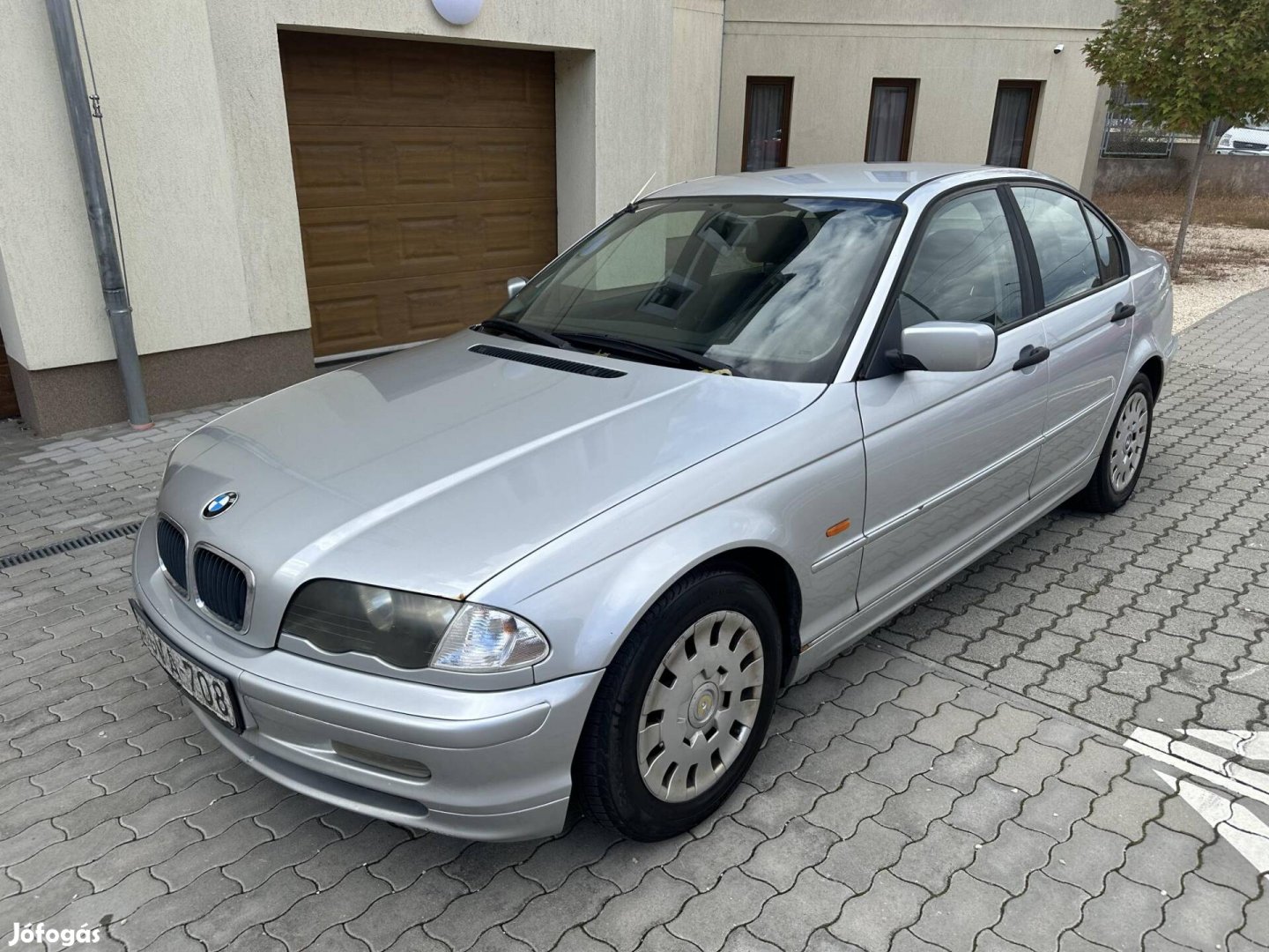 BMW 3-AS Sorozat 320d