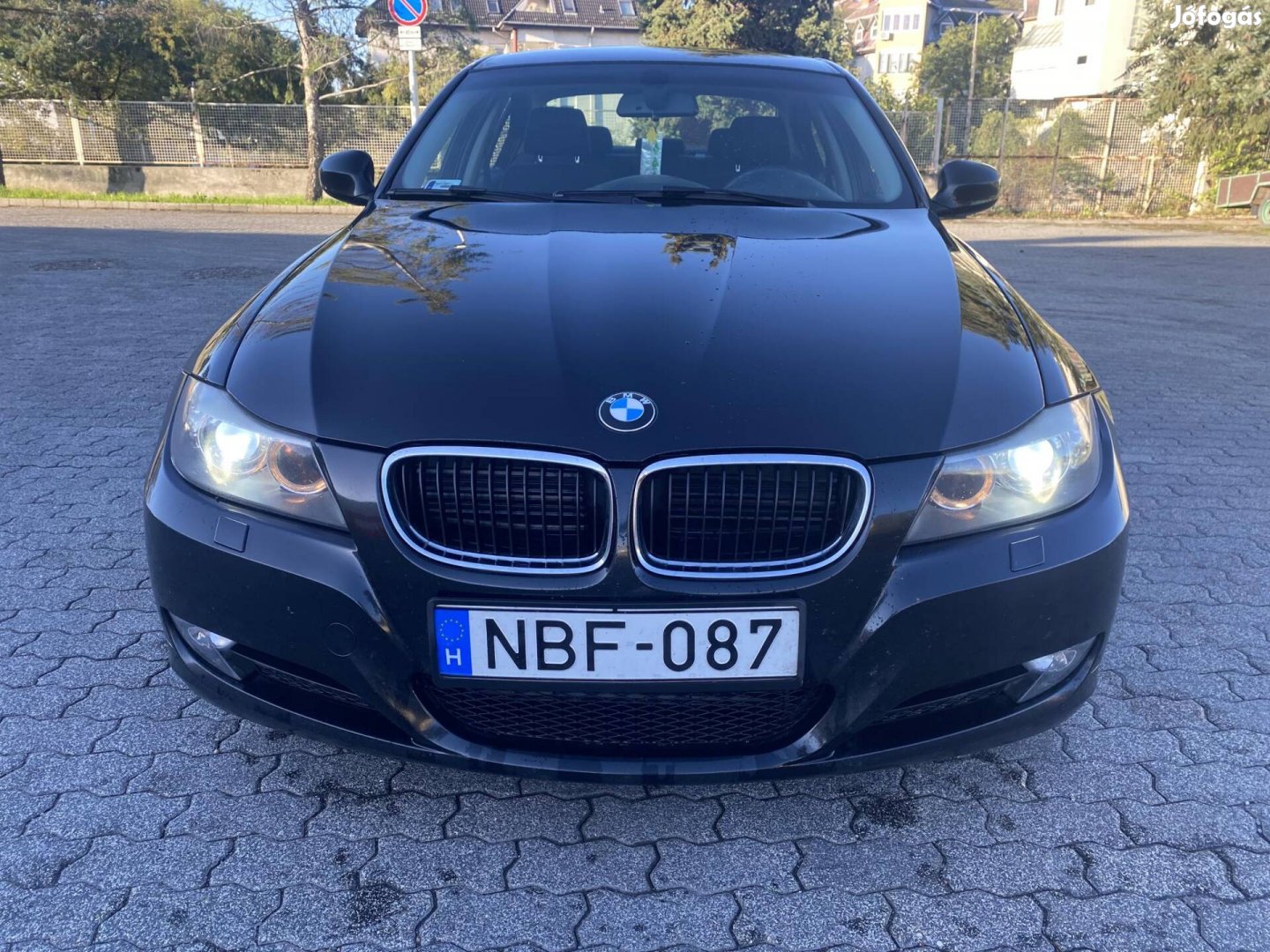 BMW 3-AS Sorozat 320d Efficientdynamics