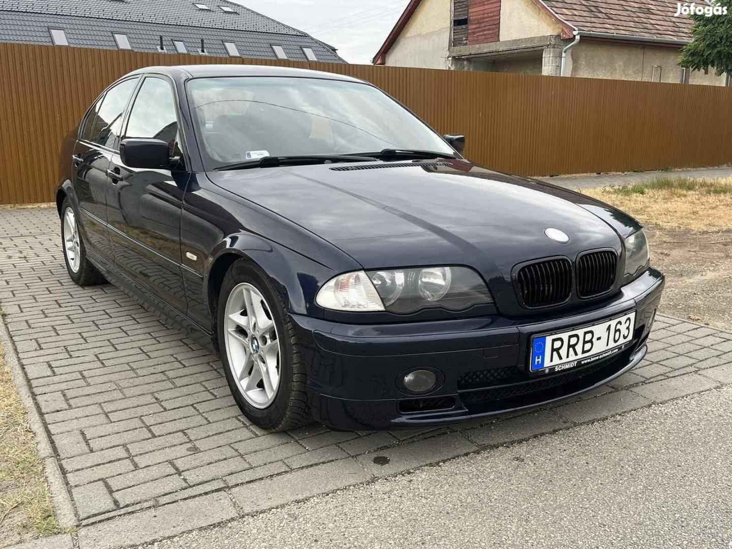 BMW 3-AS Sorozat 320d Sportpacket. Megkímélt ál...