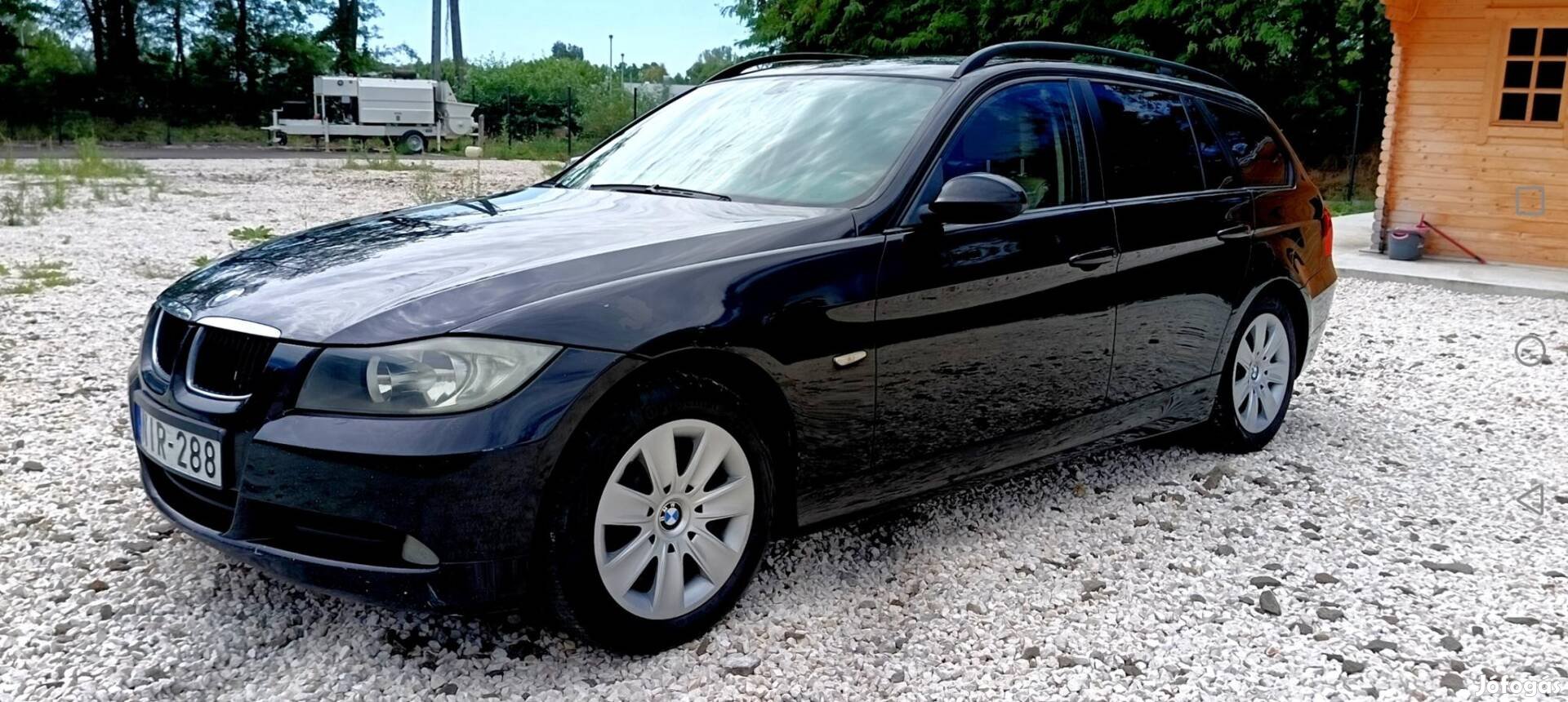 BMW 3-AS Sorozat 320d Touring