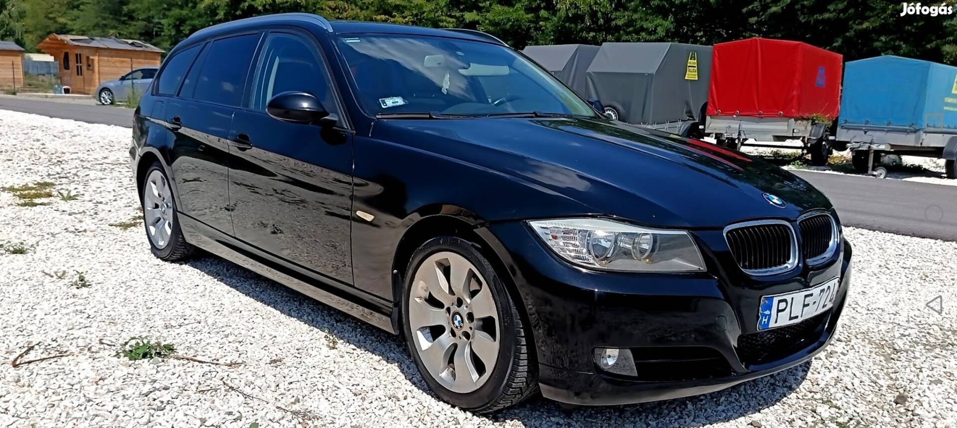 BMW 3-AS Sorozat 320i Touring