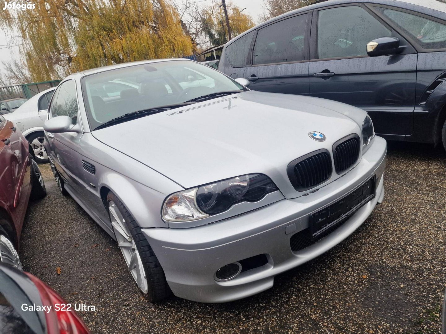 BMW 3-AS Sorozat 323Ci (Automata)