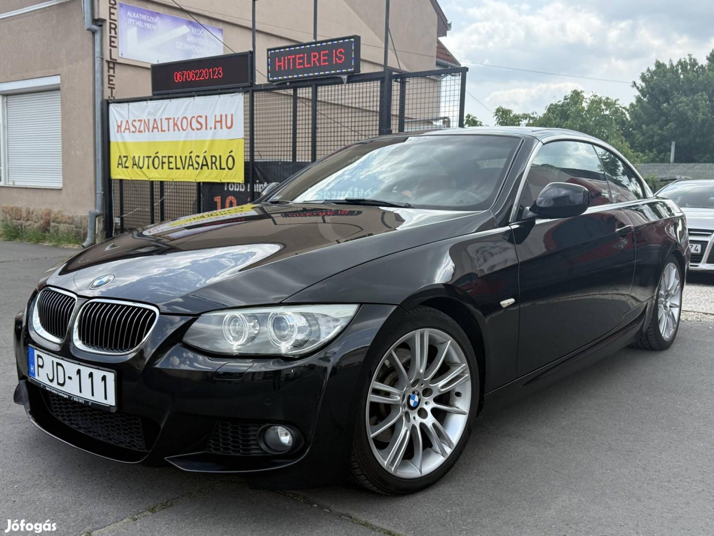 BMW 3-AS Sorozat 325i (Automata)