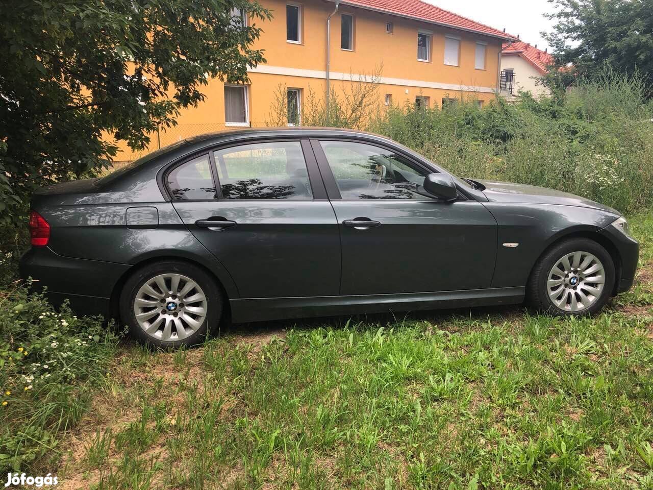 BMW 3-AS Sorozat E90 177LE Bontott alkatrészei