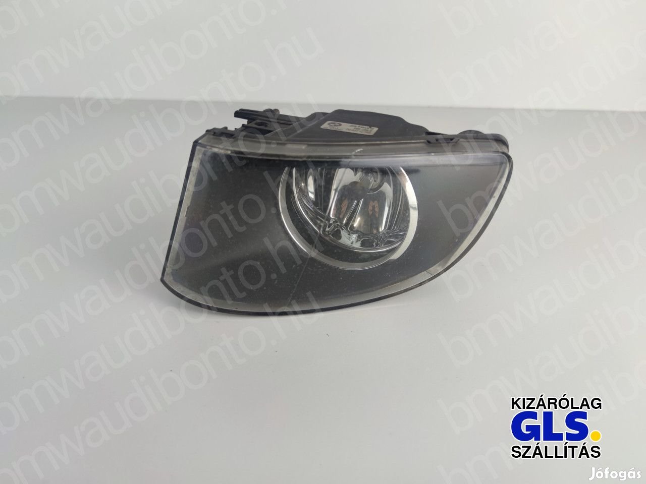 BMW 3 Cabrio (E93) Bal első ködlámpa (6937465, 63176937465)