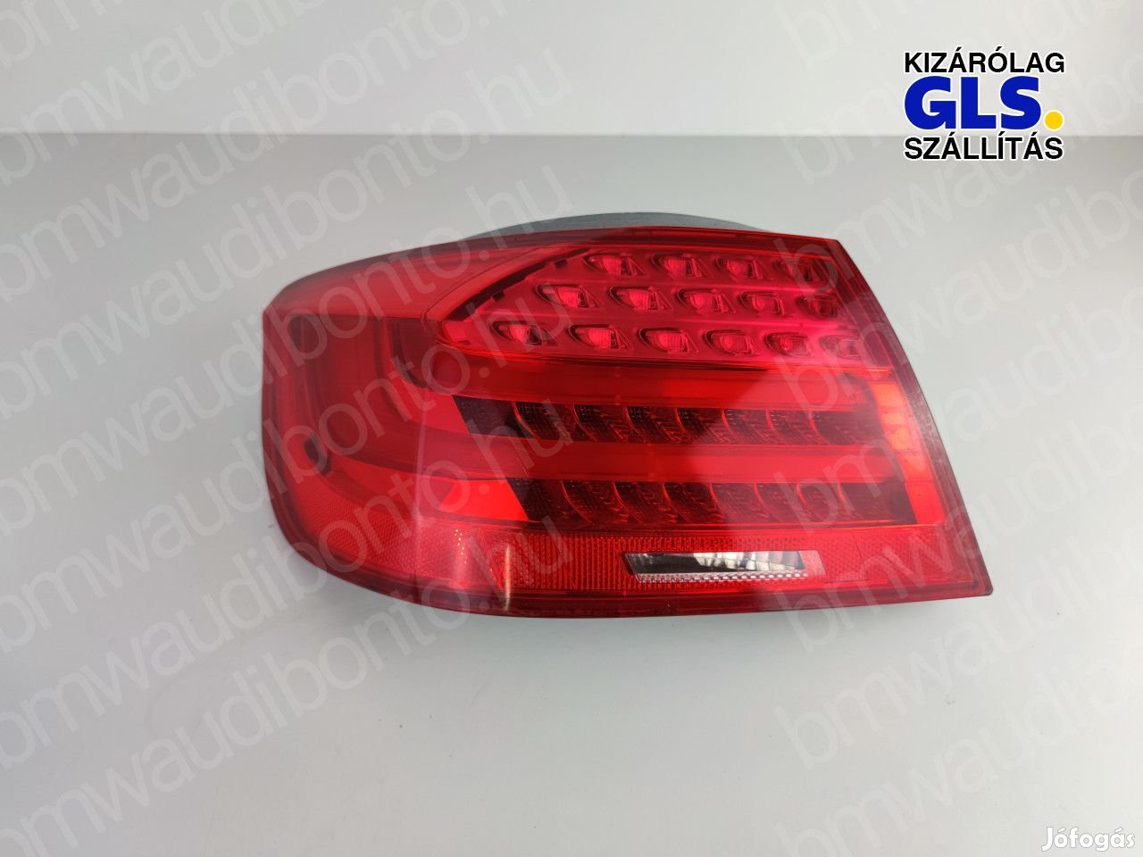 BMW 3 Cabrio (E93) Bal külső hátsó lámpa (7252091, 63217252091,