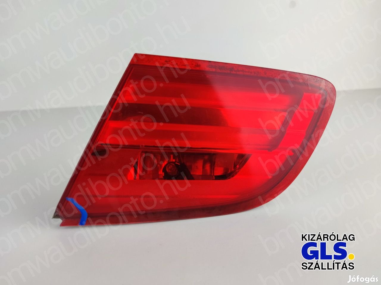 BMW 3 Cabrio (E93) Jobb belső hátsó lámpa (7252784, 63217252784)