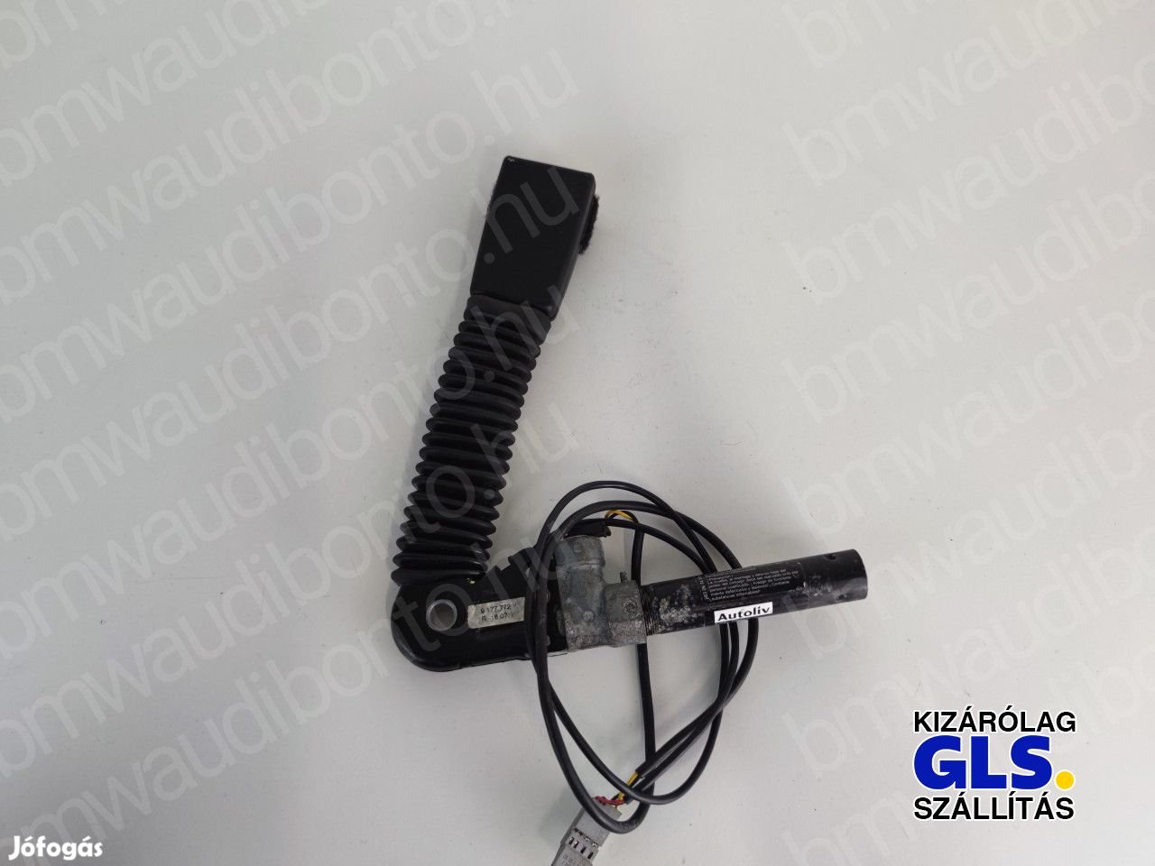 BMW 3 Cabrio (E93) Jobb első övfeszítő (9177772, 72119177772)