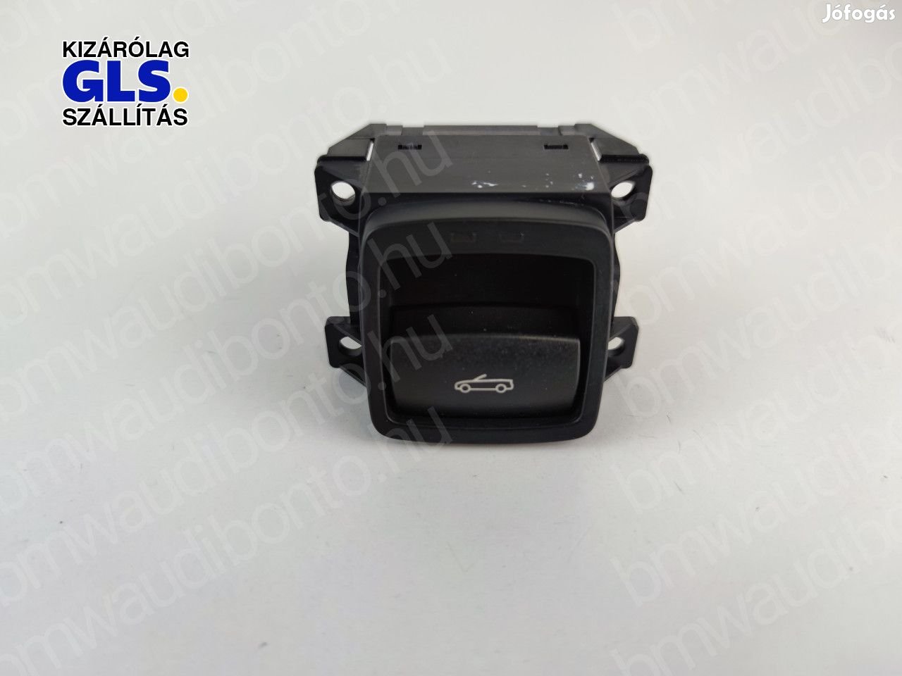 BMW 3 Cabrio (E93) Kombinált kapcsoló (9185675, 61319185675)