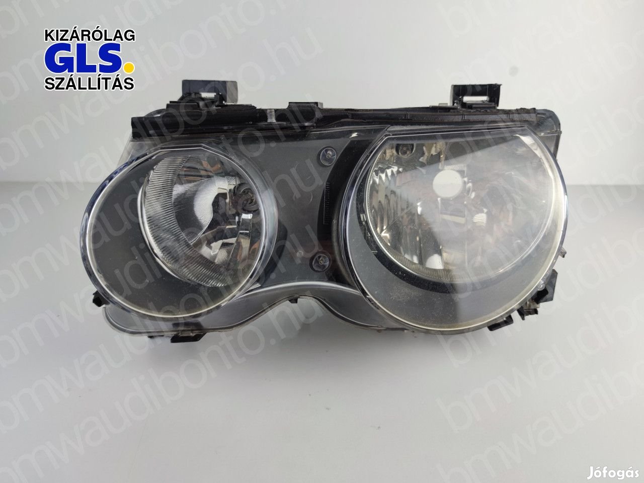 BMW 3 Compact (E46) Bal első fényszóró (6901969, 63124109635)