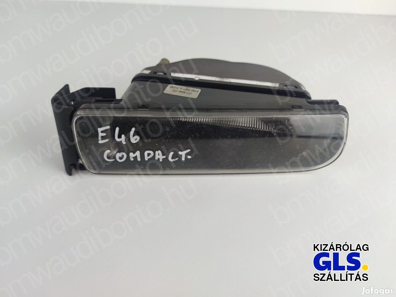 BMW 3 Compact (E46) Jobb első ködlámpa (6905502, 63176905502)