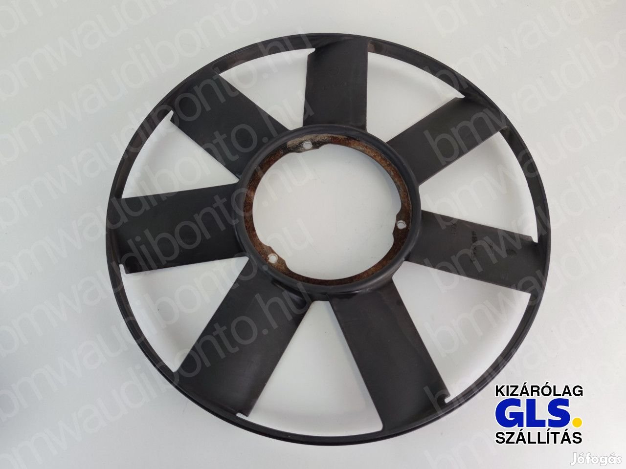 BMW 3 Coupe E30 324 d Hűtőventilátor lapát 2243303,