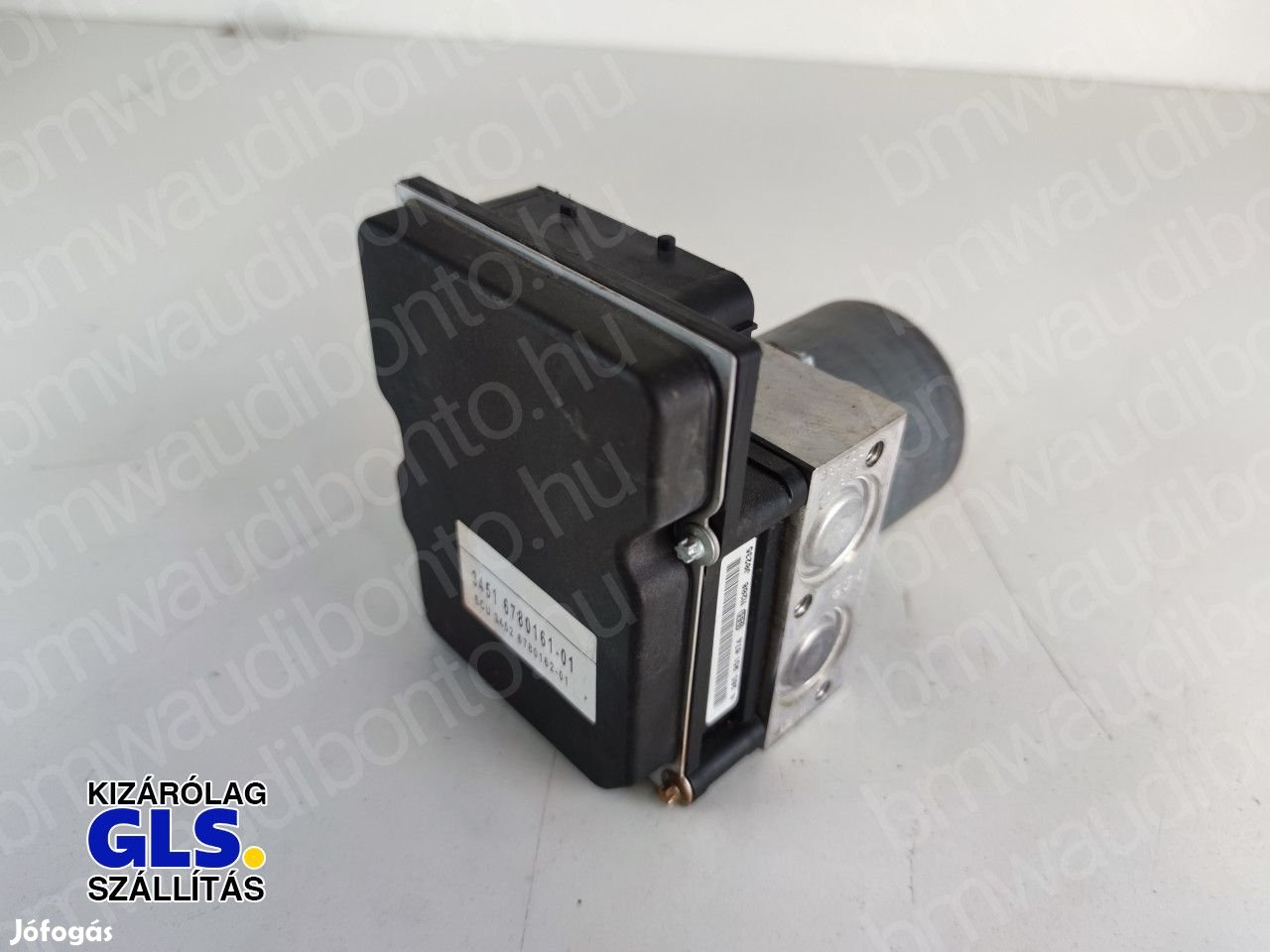 BMW 3 Coupe (E92) 320 d ABS kocka (6780161, 34516780161, 34526780162)