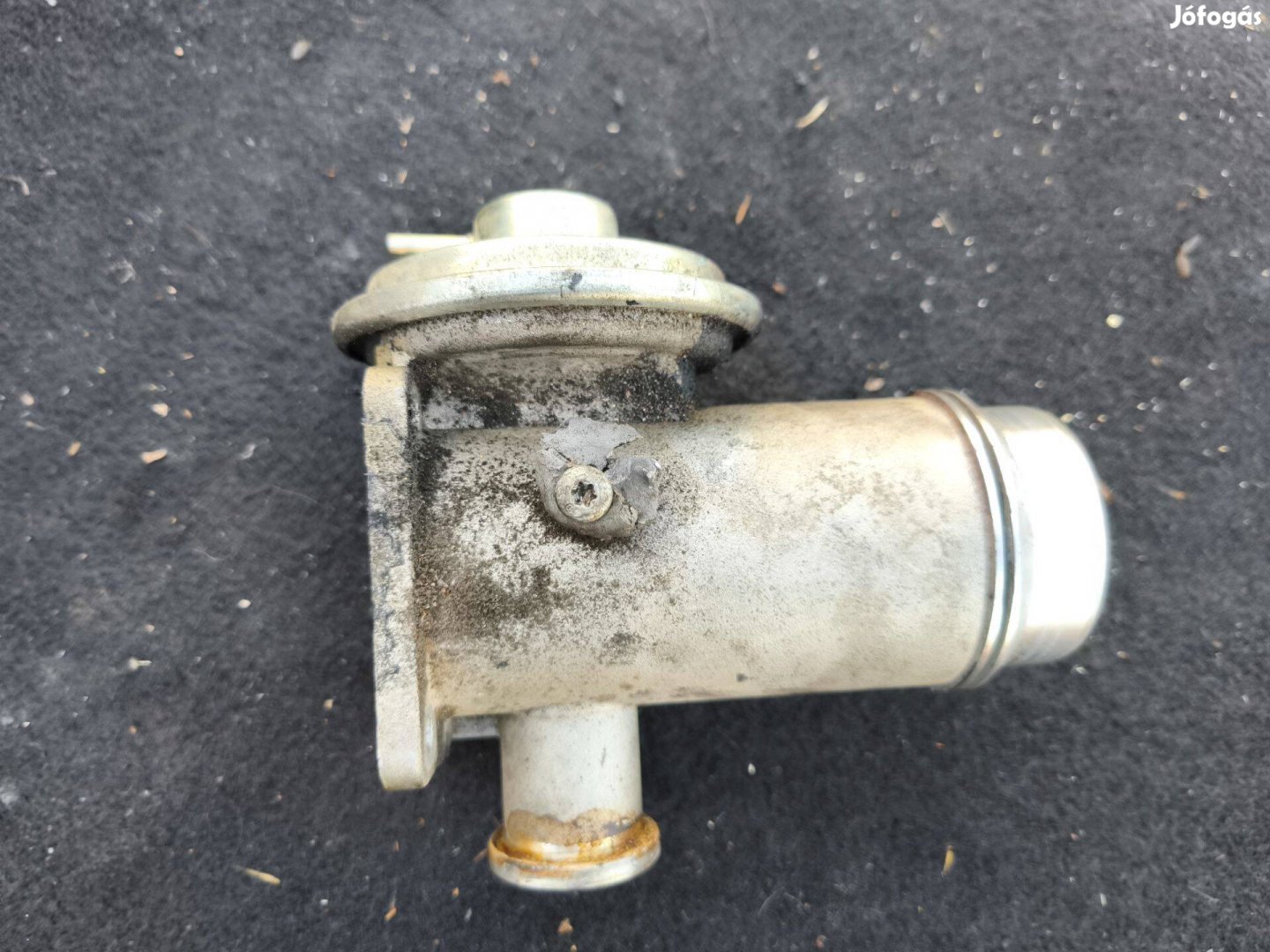 BMW 3 E90 320d 5 E60 520d M47 EGR AGR szelep