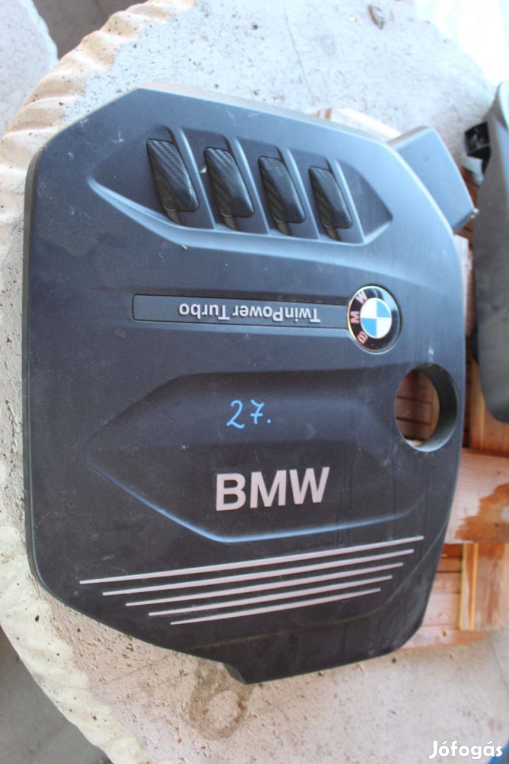 BMW 3 E90/91 Motorburkolat 143897 (27)