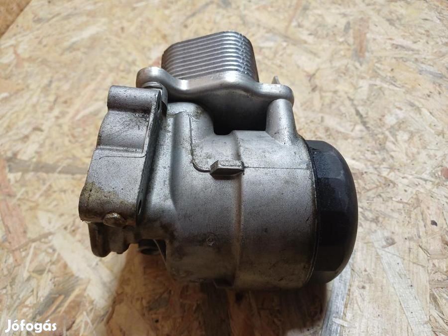 BMW 3 E90/91 (2007-2013) 2.0 Benzines Olajszűrőház