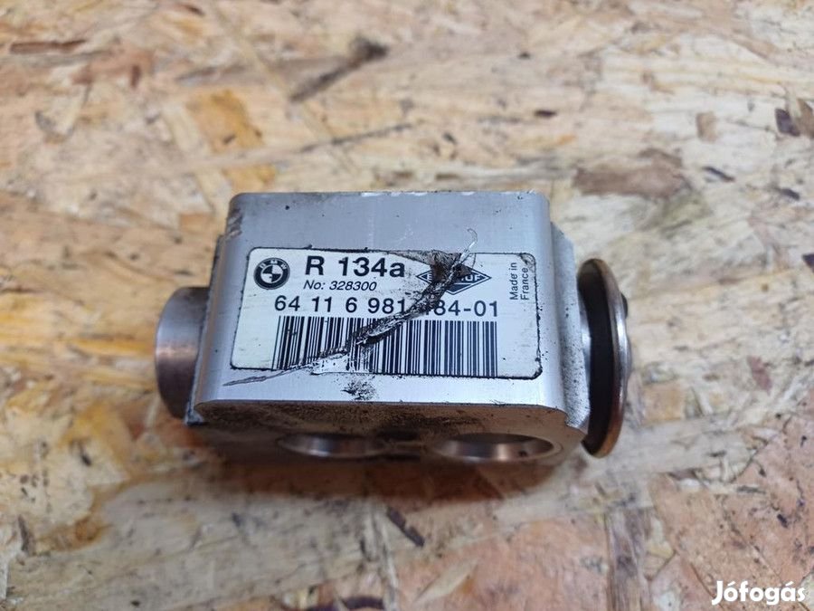 BMW 3 E9091 2007-2013 Expanziós Szelep