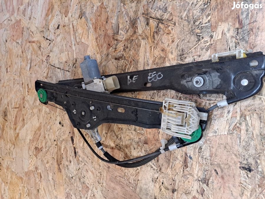 BMW 3 E9091 2007-2013 Bal Első Ablakemelő Szerkezet