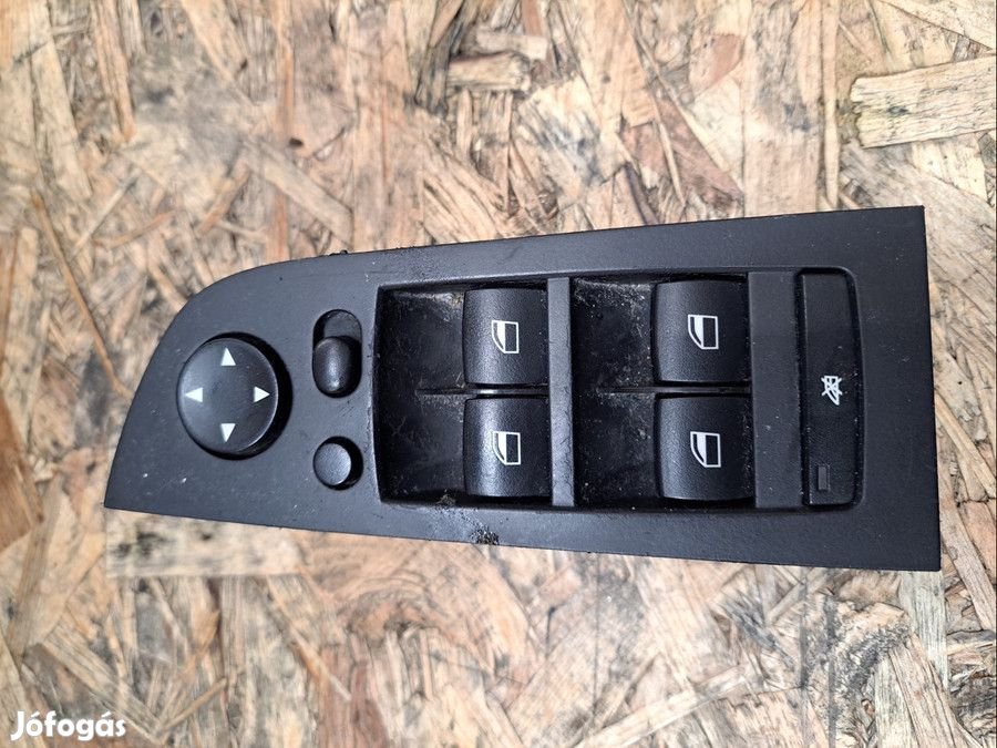 BMW 3 E9091 2007-2013 Bal Első Elektromos Ablakkapcsoló