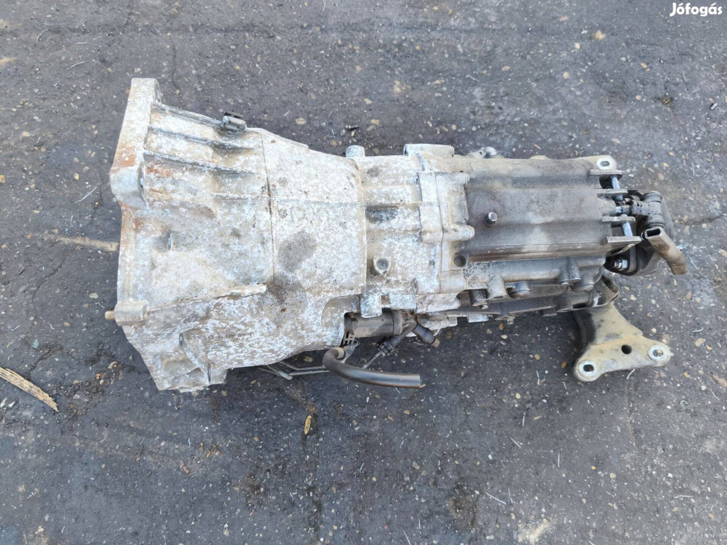 BMW 3 E90 E91 320D M47 6 sebességes manuál kézi váltó