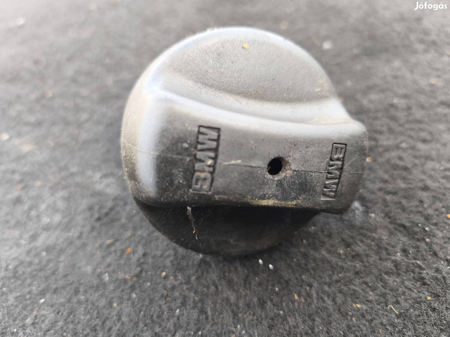 BMW 3 E90 E91 320D tanksapka tank sapka