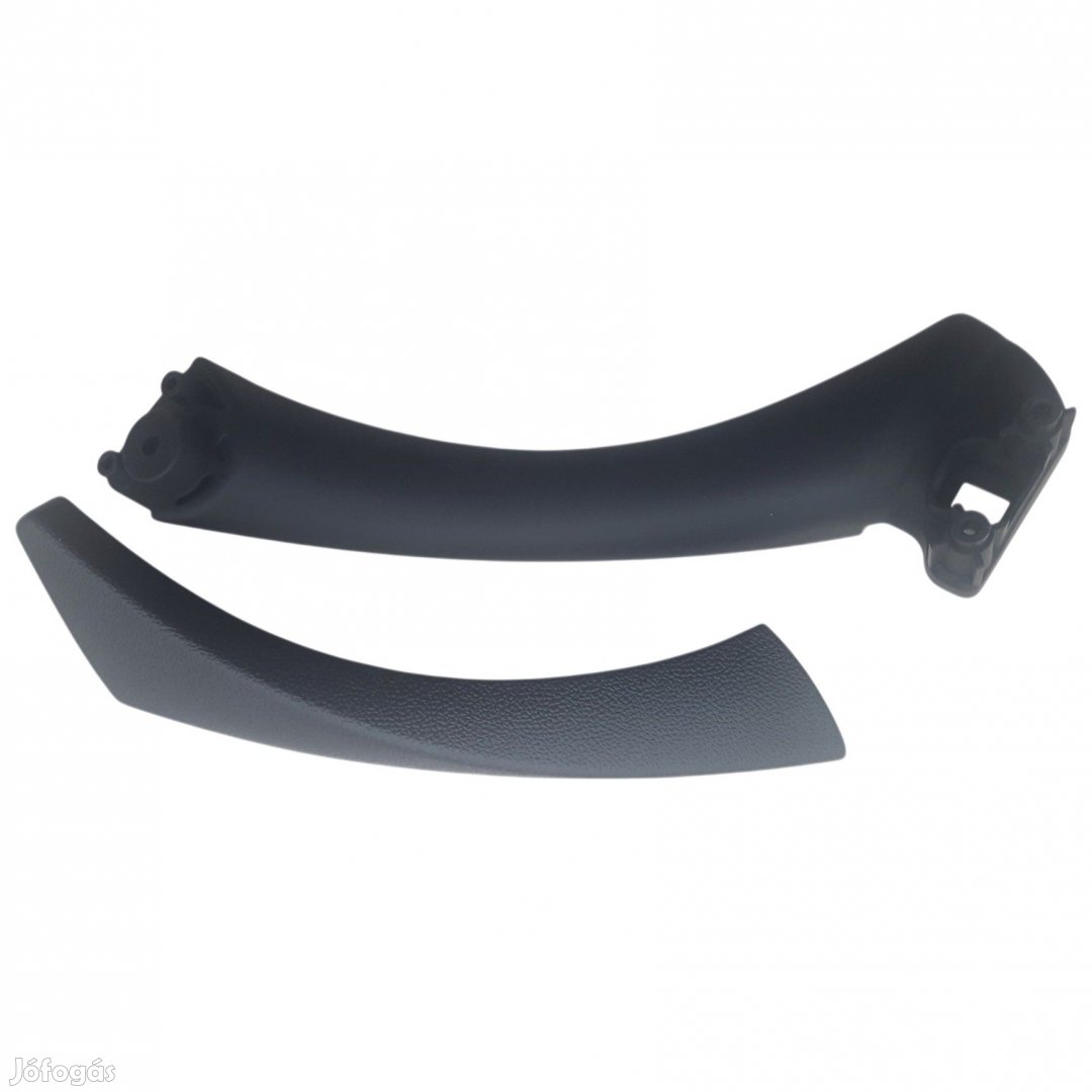 BMW 3 E90 E91 E92 bal első fekete kapaszkodó ajtóbehúzó