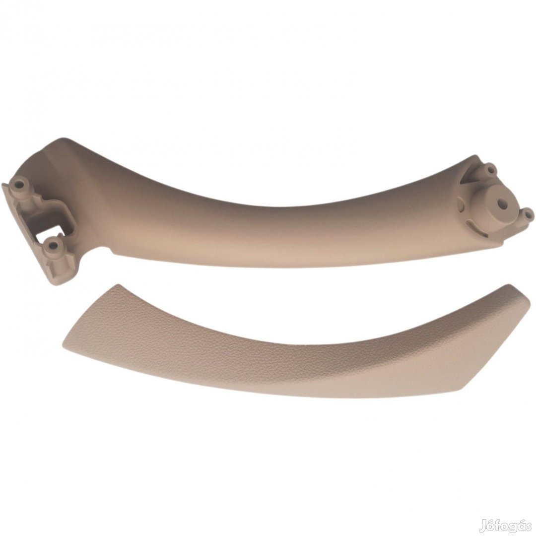 BMW 3 E90 E91 E92 jobb első bézs kapaszkodó ajtóbehúzó