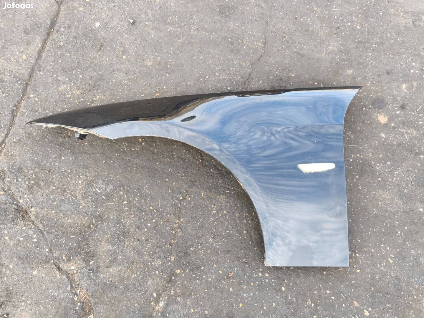 BMW 3 E90 E91 bal első sárvédő