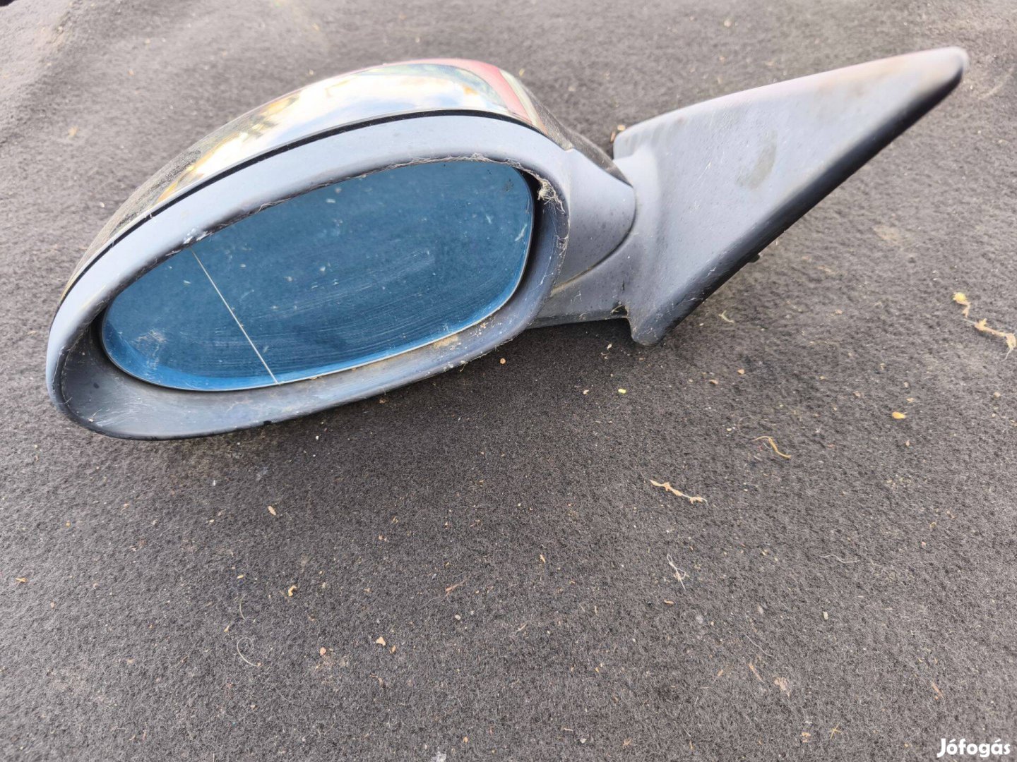 BMW 3 E90 E91 bal oldali elektromos visszapillantó tükör