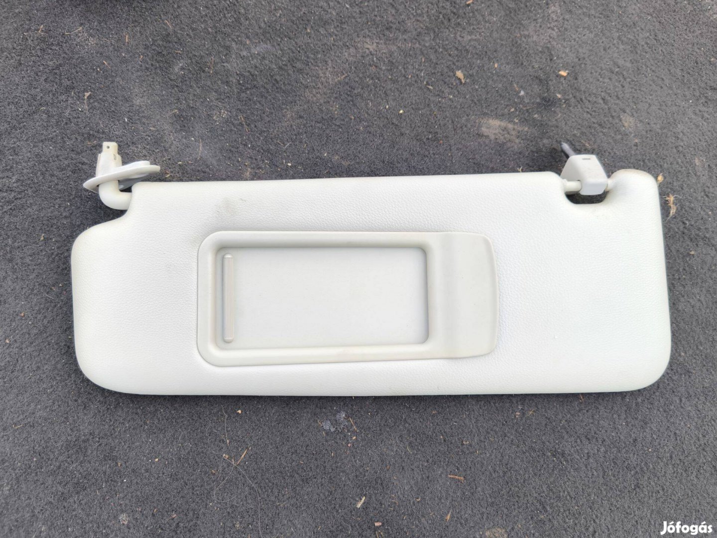 BMW 3 E90 E91 bal oldali napellenző