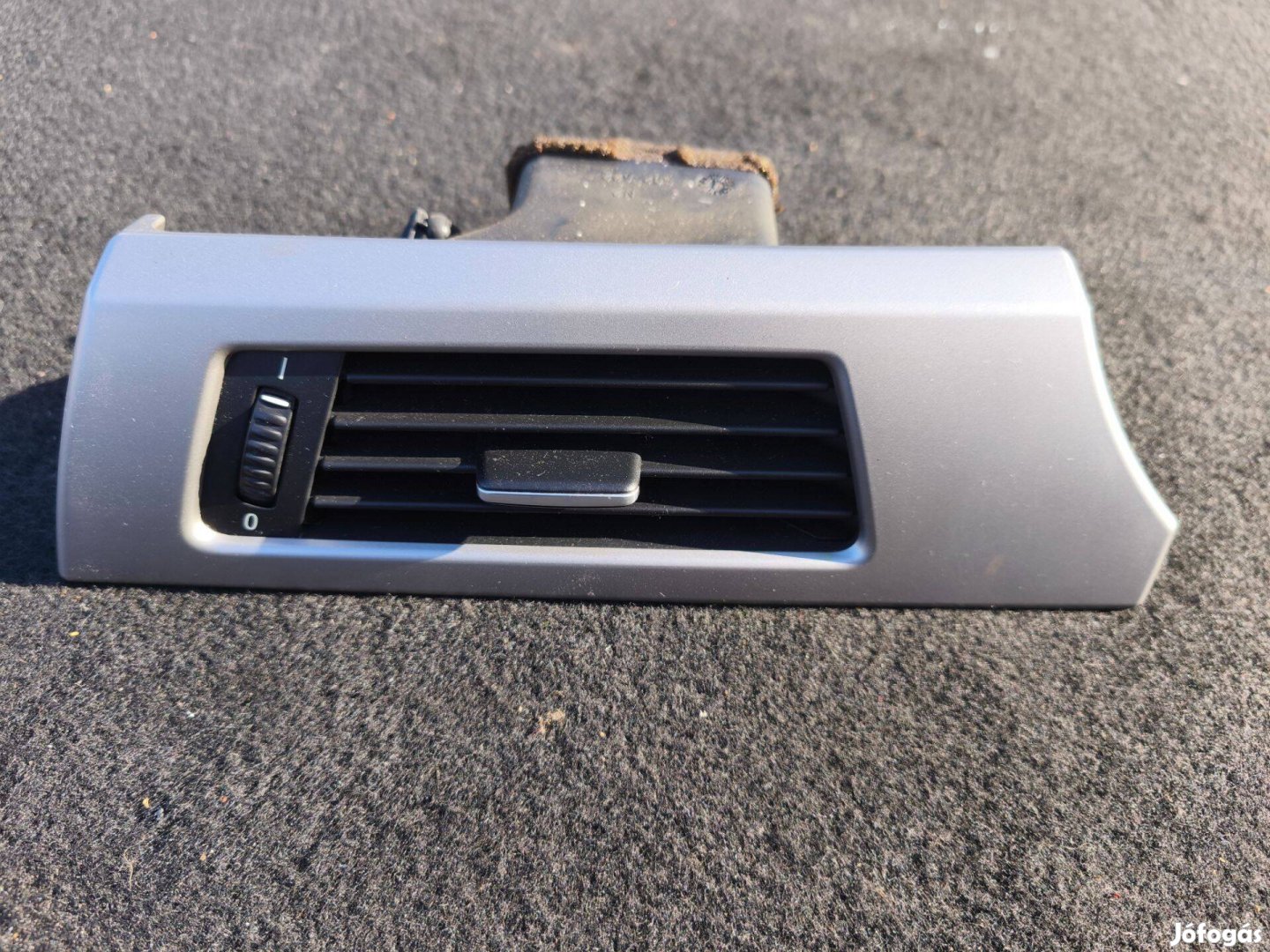BMW 3 E90 E91 bal szellőző rostély