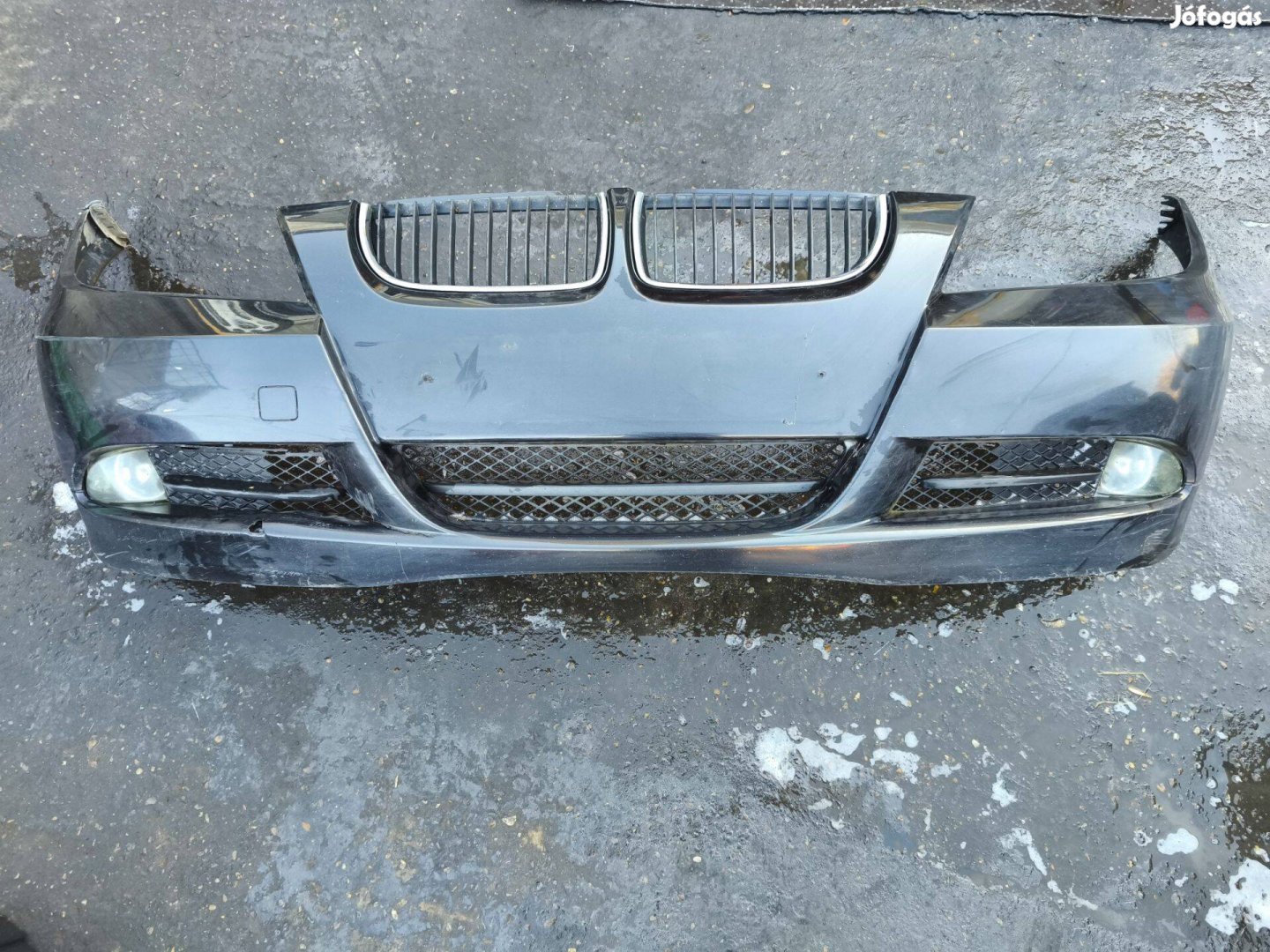 BMW 3 E90 E91 első lökhárító