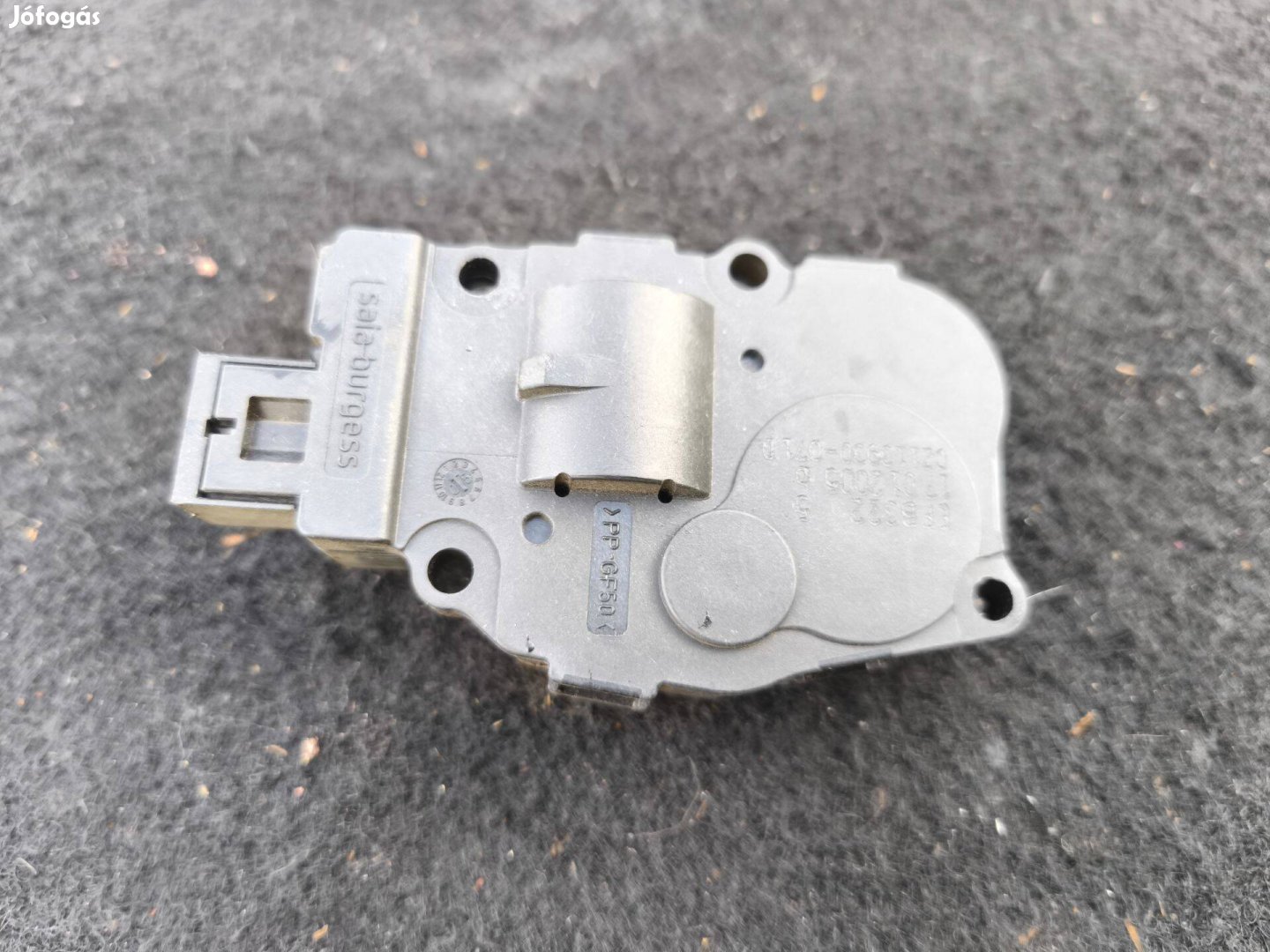 BMW 3 E90 E91 fűtés állító motor