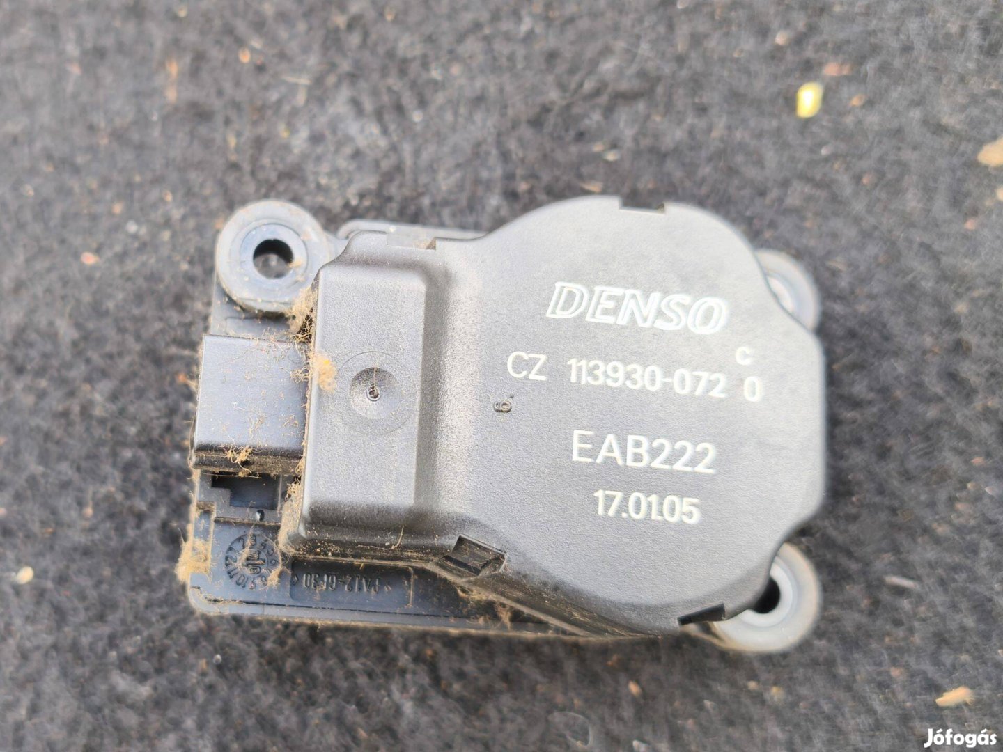 BMW 3 E90 E91 fűtés állító motor