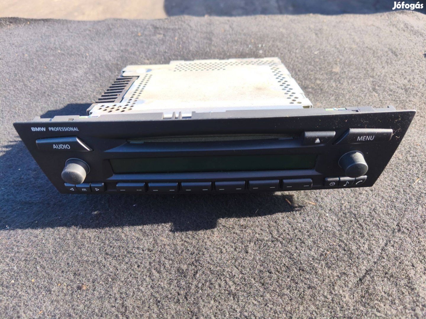 BMW 3 E90 E91 gyári rádió