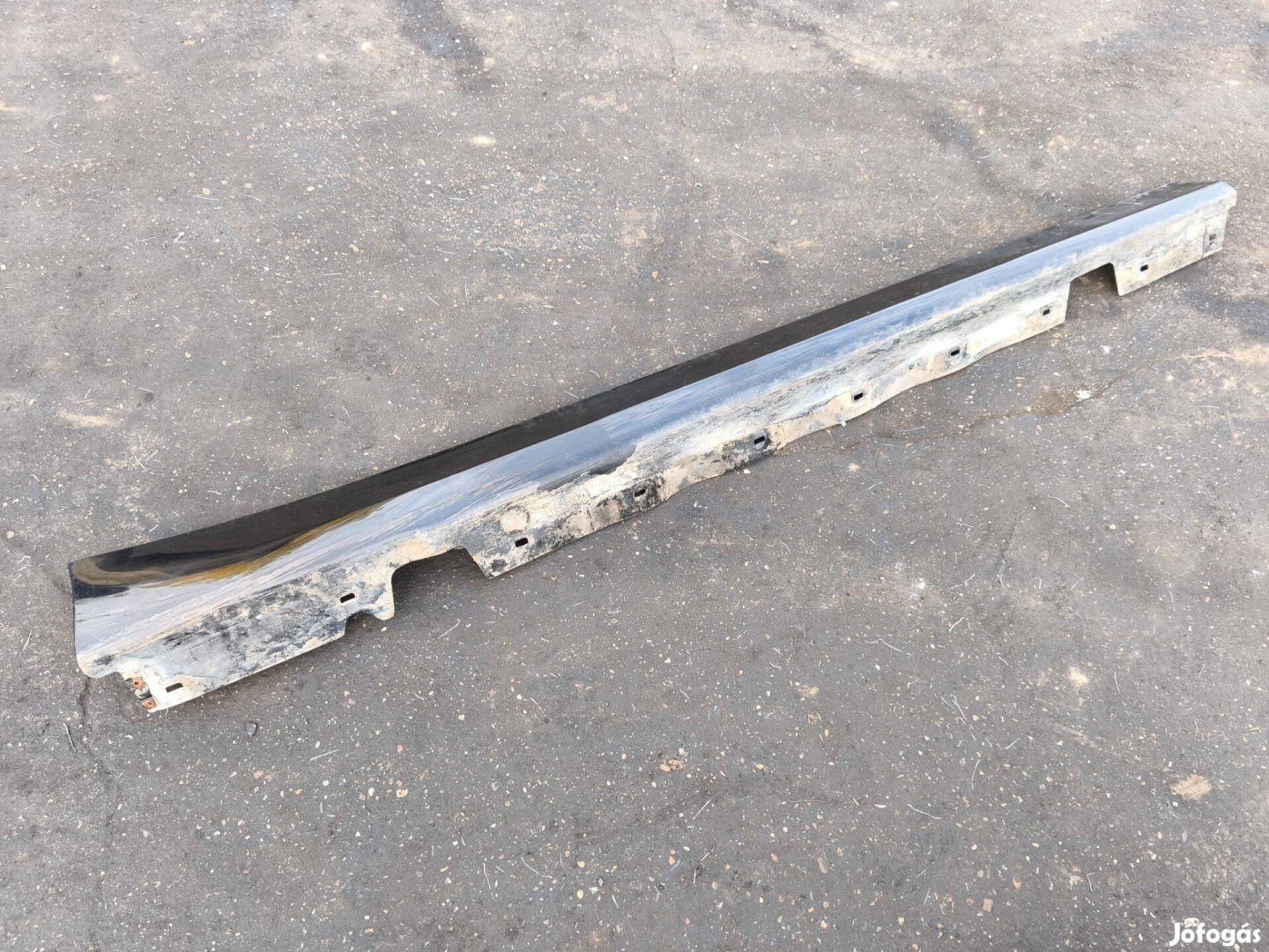 BMW 3 E90 E91 jobb oldali küszöb borítás burkolat