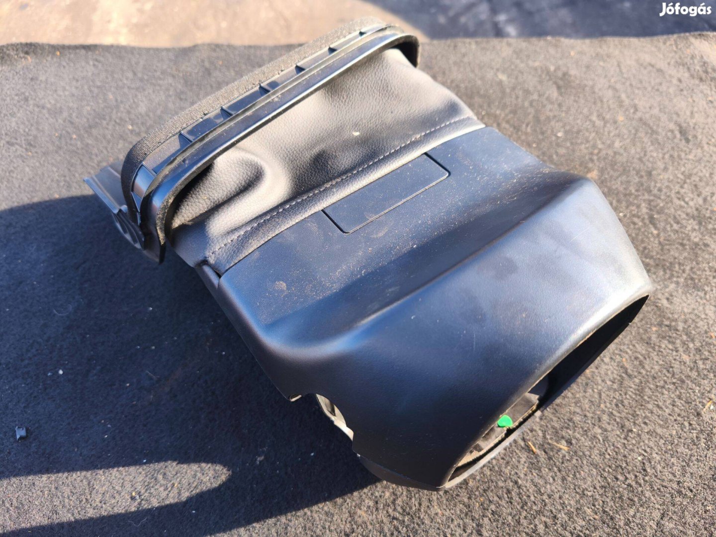 BMW 3 E90 E91 kormány oszlop burkolat komplett alsó-felső