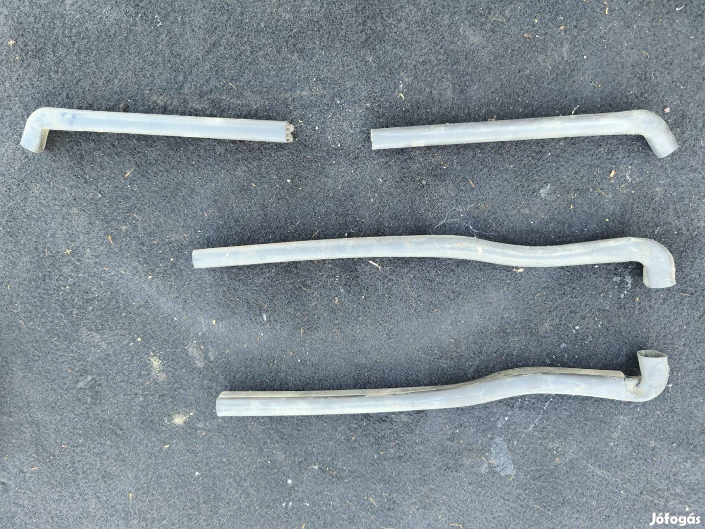 BMW 3 E90 E91 motorháztető gépháztető szigetelés gumi kéder gumikéder