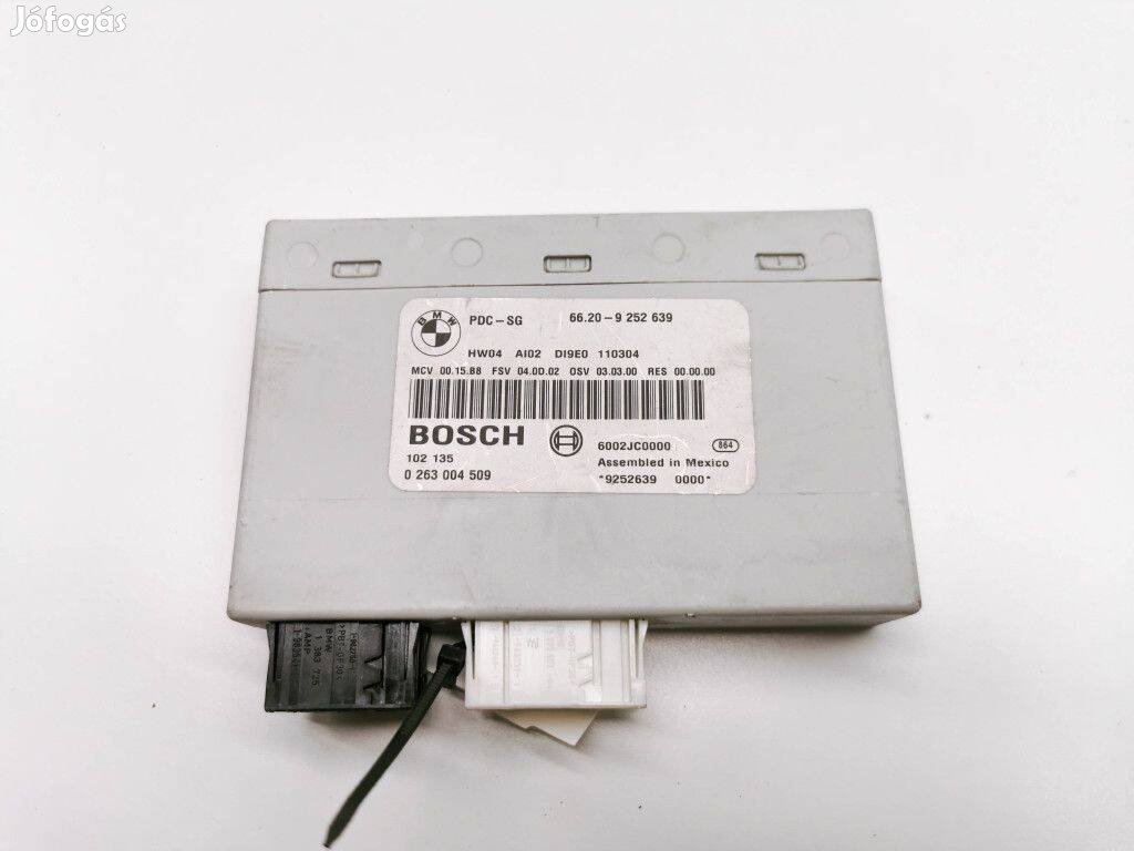 BMW 3 E90 E91 parkradar PDC elektronika 9252639