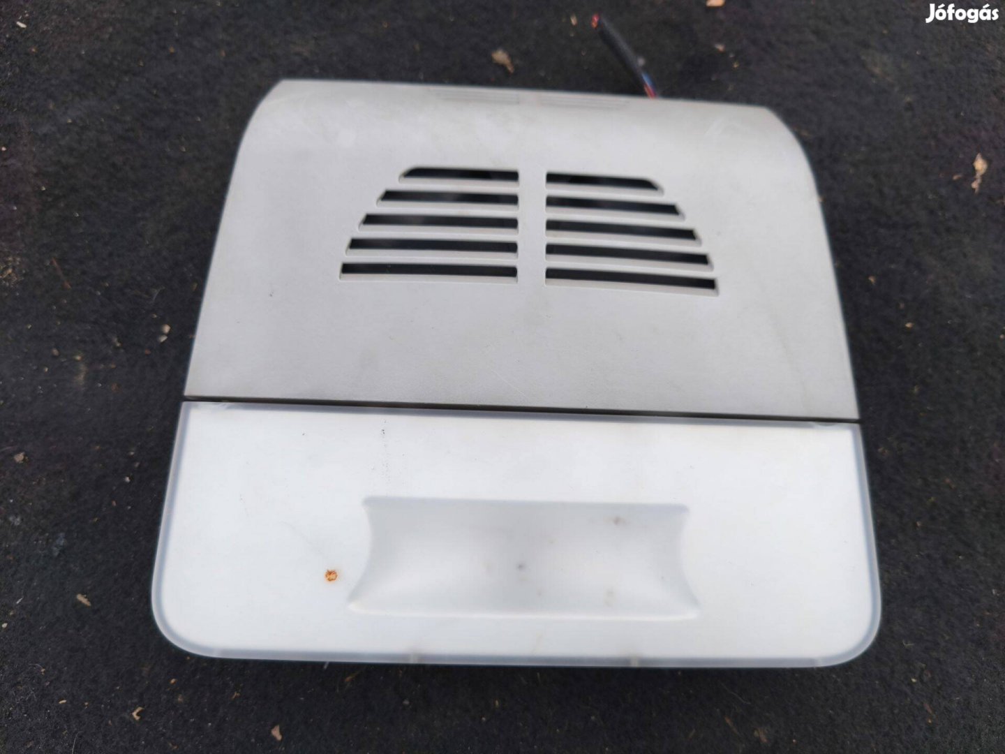 BMW 3 E90 E91 utastér beltér világítás hátsó