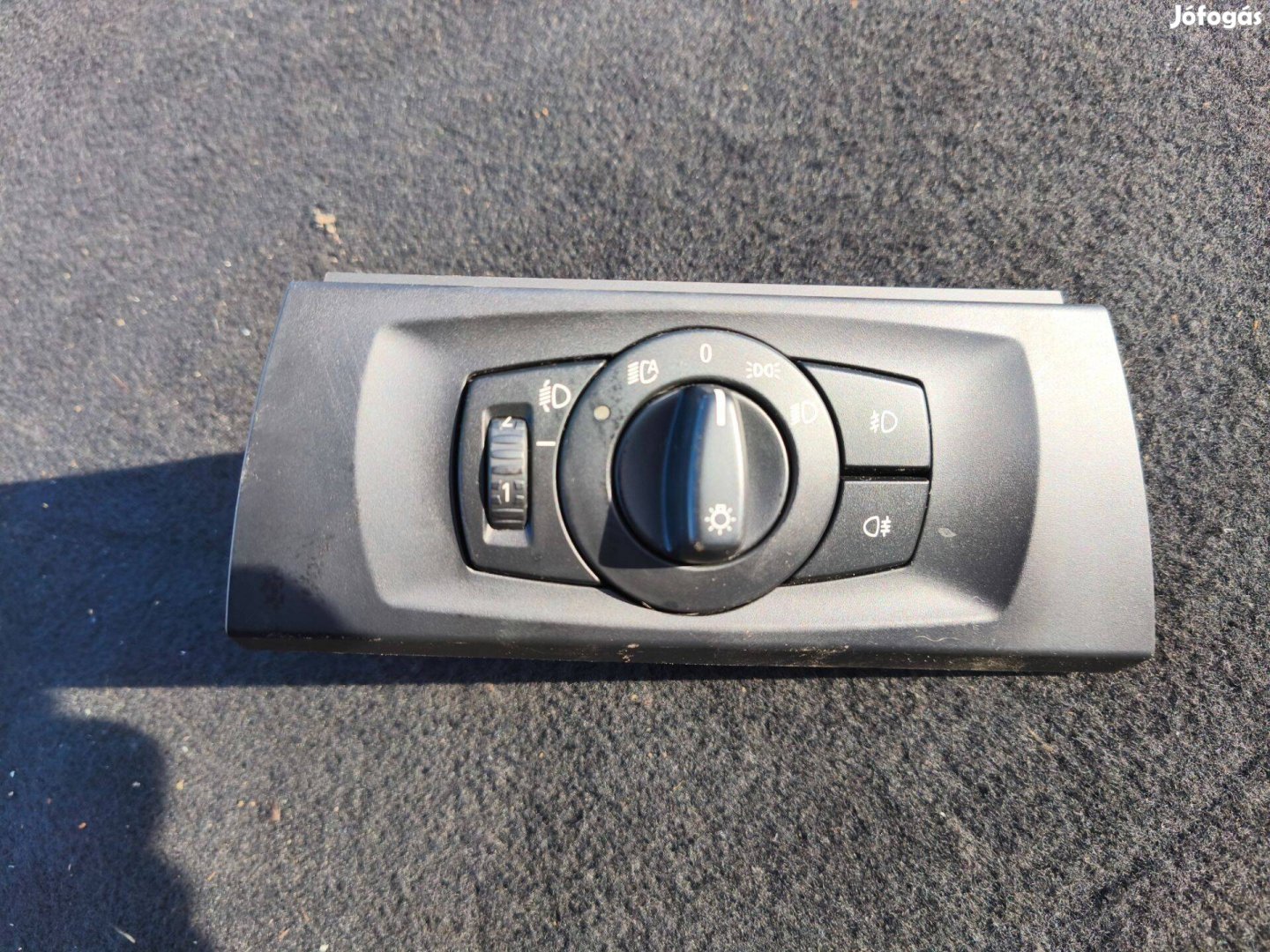 BMW 3 E90 E91 világításkapcsoló világítás kapcsoló