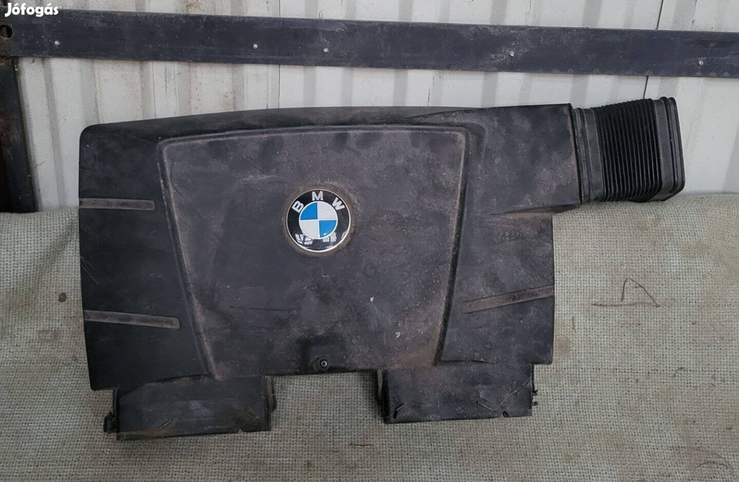 BMW 3 E90, E91 gyári 756091802 levegő csatorna, légbeömlő