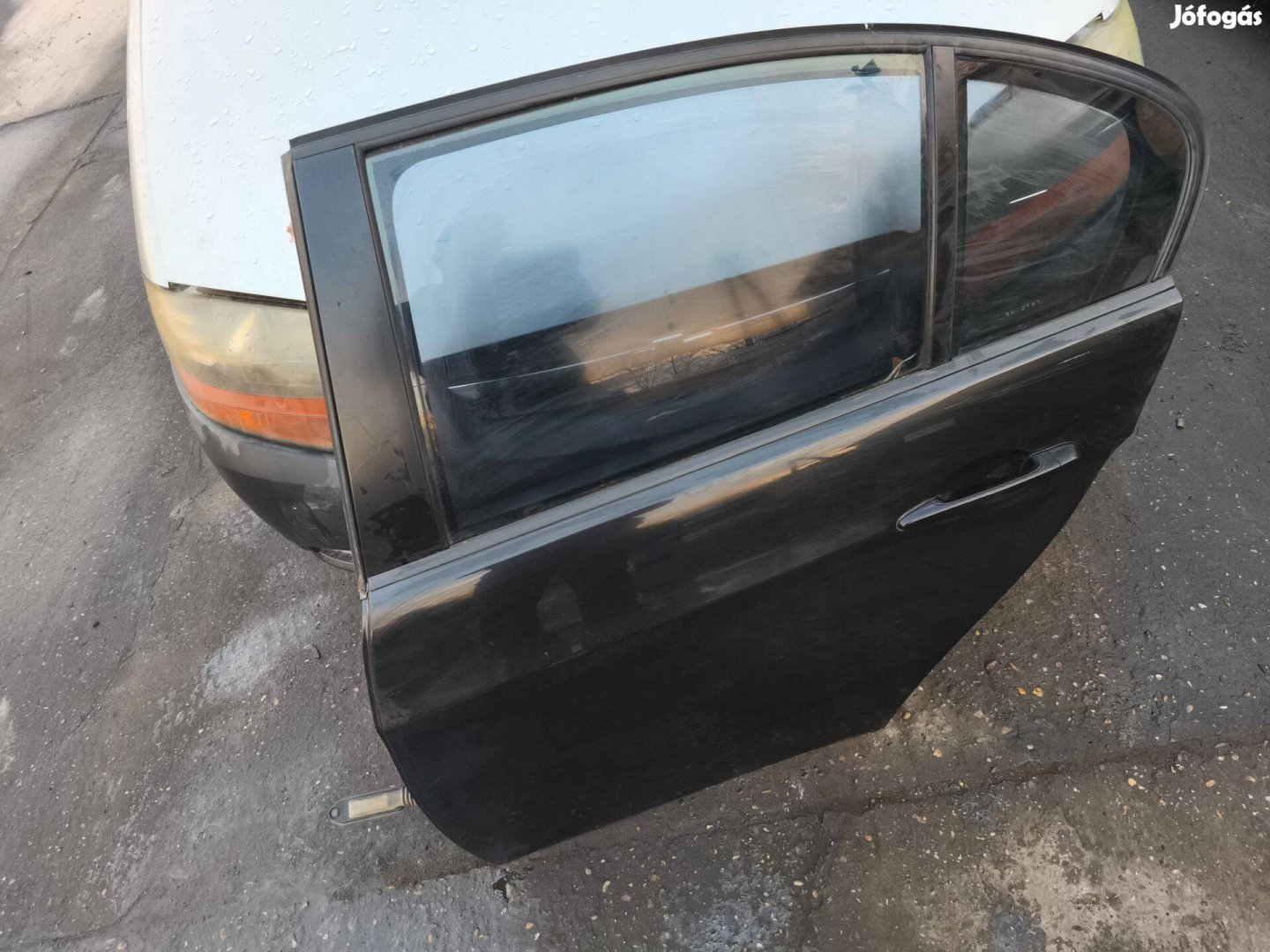 BMW 3 E90 bal hátsó ajtó