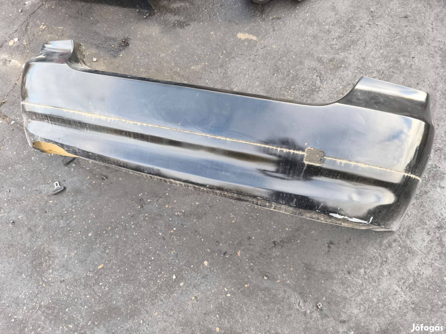 BMW 3 E90 hátsó lökhárító