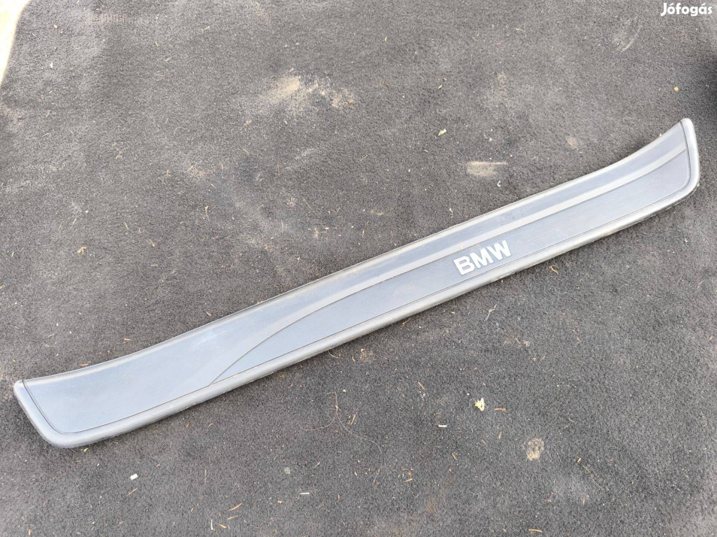 BMW 3 E90 jobb első küszöb díszléc