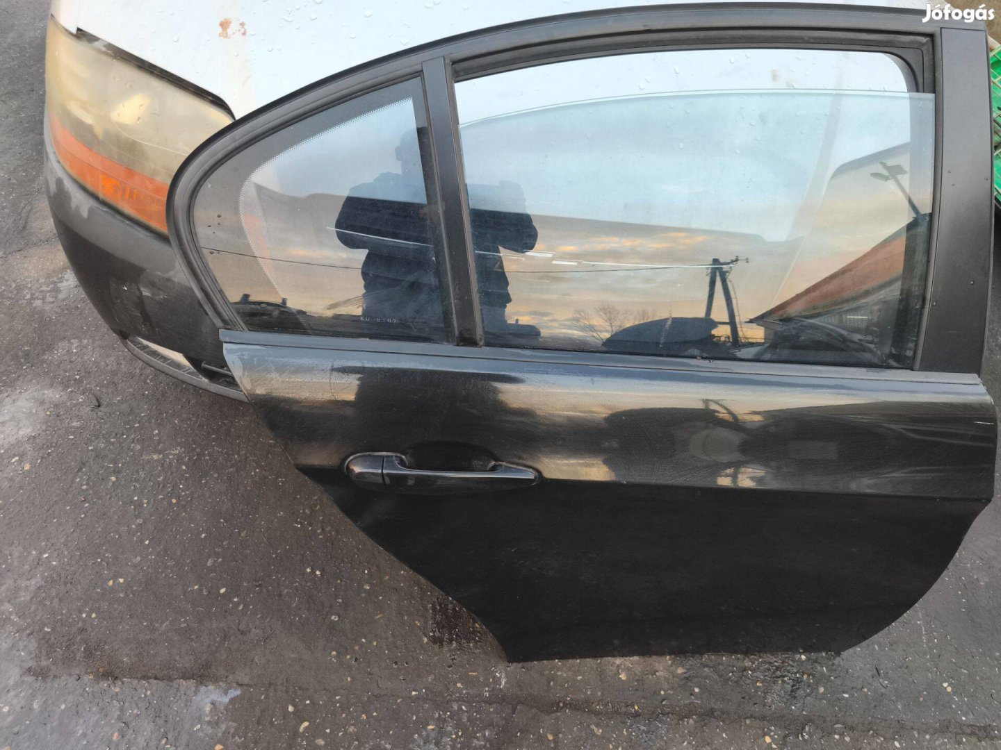 BMW 3 E90 jobb hátsó ajtó