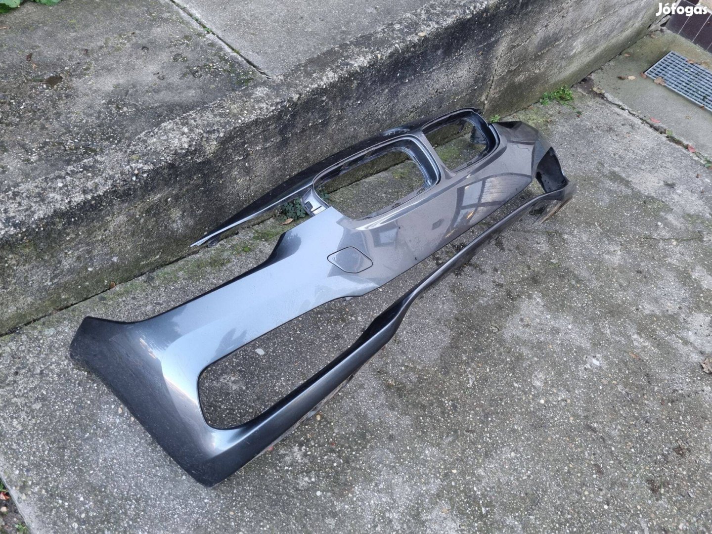 BMW 3 F30 F31 LCI 2015- Első lökhárító 5111 7397622