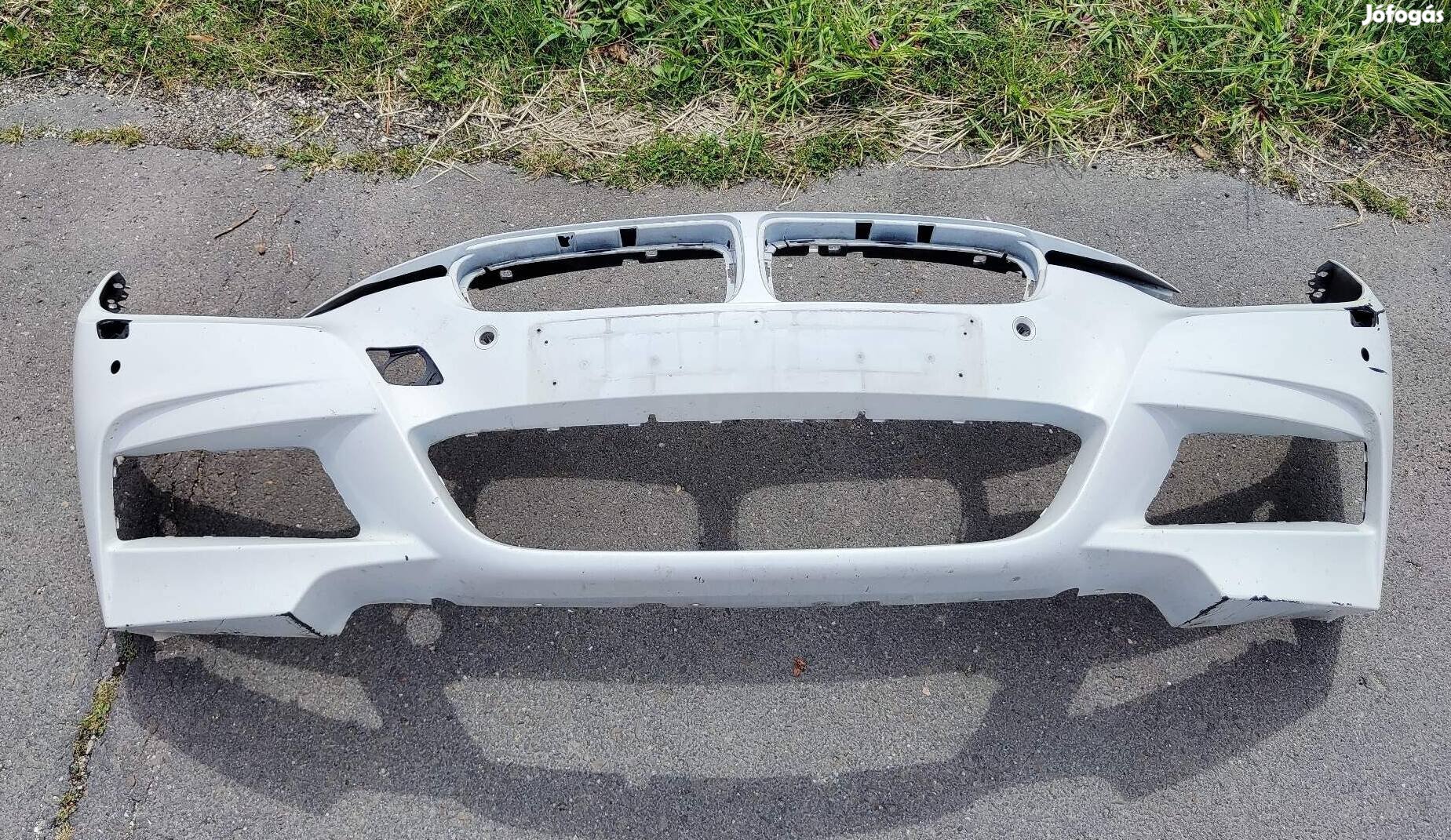 BMW 3 F30 F31 M-Tech első lökhárító 