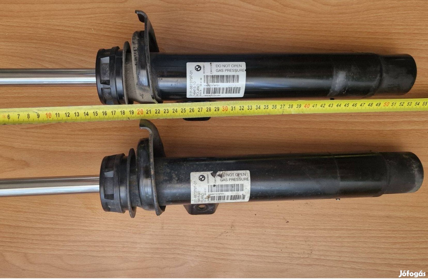 BMW 3 F30 F35 F31 első lengéscsillapító 6873797-01